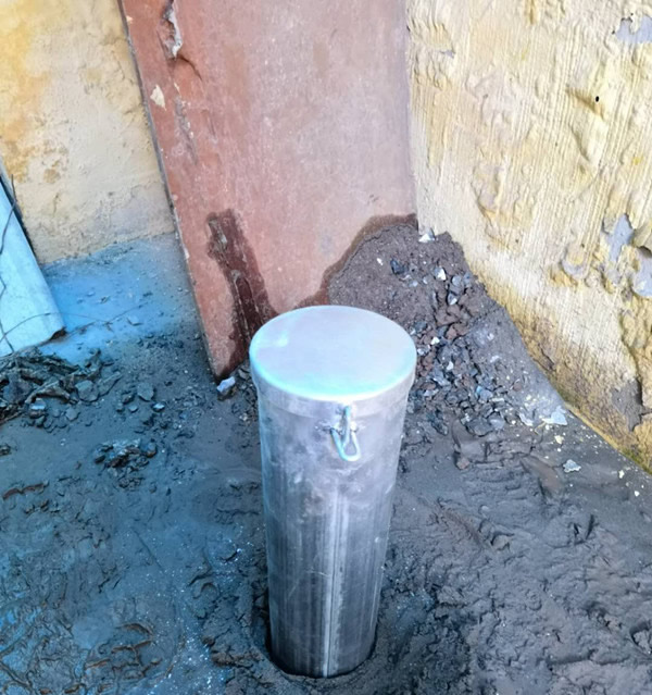 金坛区钻环境监测井